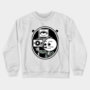 Brainwashing Crewneck Sweatshirt